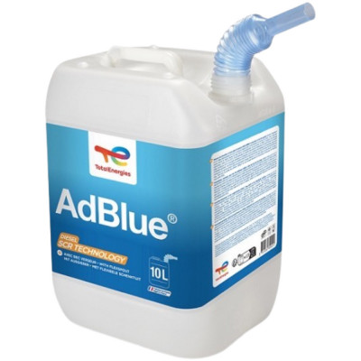 AdBlue Total Quartz 10L 227316 foto