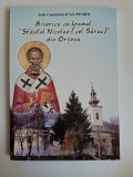 Banat - Constantin Juan Petroi- Monografia bisericii ortodoxe din Orsova Veche