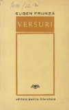 Versuri - Eugen Frunza