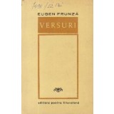 Versuri - Eugen Frunza