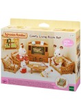 Sylvanian Families Red Roof Country Home Secret Attic Playroom (5708)