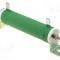 Rezistor bobinat 10&Omega; 80W &plusmn;5% cu ochiuri SR PASSIVES