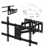 Suport TV de Perete Universal Reglabil 32&ndash;85 inch VESA 100x100&ndash;600x400 Max 50 kg