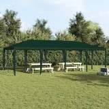 vidaXL Cort pentru Petrecere Verde 8x4 m PE