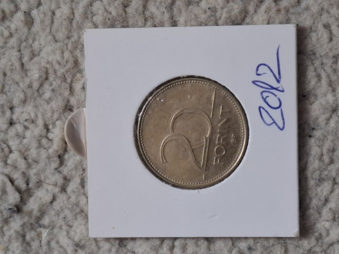 20 forint 2012