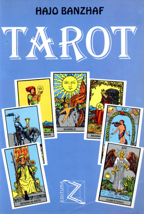 Tarot - manual de talmacire