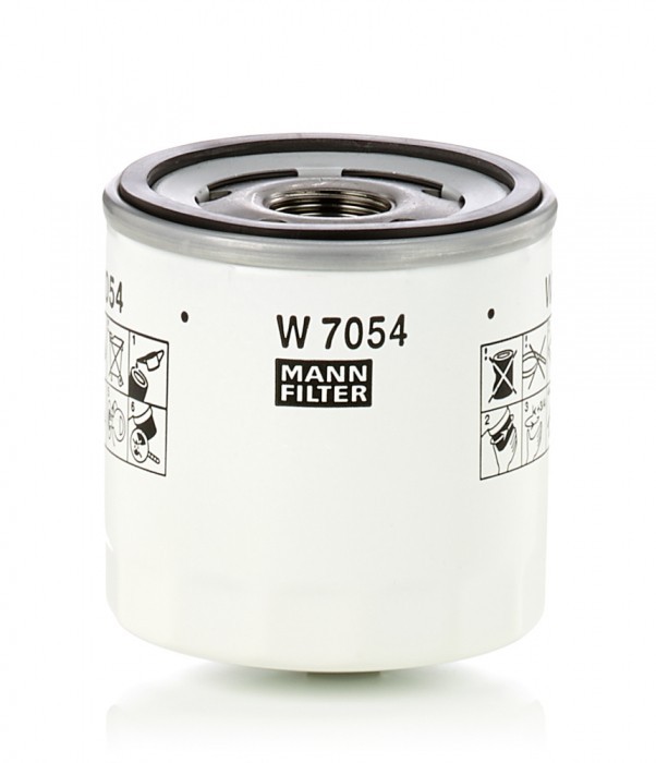 Filtru ulei Mann-Filter W7054