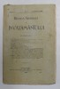 REVISTA GENERALA A INVATAMANTULUI , ANUL V , NR. 5 , 1 DECEMBRIE 1909