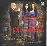 Etnic Si Nelu Ploieșteanu - Fetele Sunt Floarea Vietii, CD