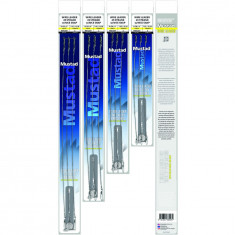 Struna Coastlock 30cm 25Lb 3Buc/Plic