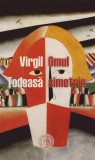 Omul simetric - Paperback - Virgil Todeasă - Școala Ardeleană
