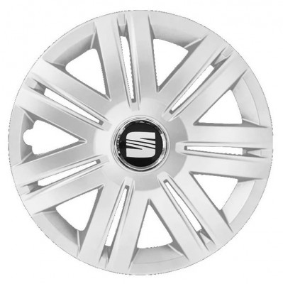 Set 4 Buc Capace Roti Sks Seat 17&amp;amp;quot; 501 foto