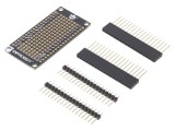 Shield placă prototip FireBeetle 2,54mm - compatibilă cu Arduino