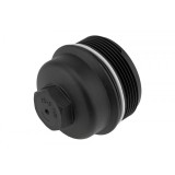 Capac carcasa filtru ulei motor 1.6 Bmw Seria 3 F30, F31 2012-2016, 1 F20, F21 2010-2016, 11427625483