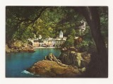 FA40 -Carte Postala- ITALIA - S. Fruttuoso Di Camogli, necirculata 1989