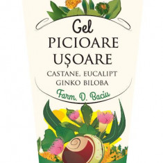 Gel picioare usoare 50ml ceta