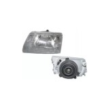 Far Fiat Cinquecento 07.1991-10.1998 BestAutoVest partea Stanga ,tip bec R2, reglaj manual