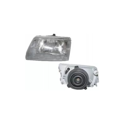 Far Fiat Cinquecento 07.1991-10.1998 BestAutoVest partea Stanga ,tip bec R2, reglaj manual foto