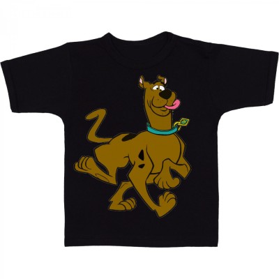 Tricou &amp;quot; Scooby-Doo, go &amp;quot; foto