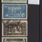 TIMBRE 144i, ROMANIA, 1933, CENTENARUL ORASULUI TURNU SEVERIN, STAMPILAT.