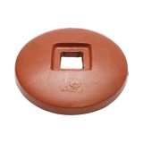 Capac mare pentru disc cu ax patrat GDU 3.2, compatibil UTB