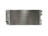 Condensator climatizare Land Rover Freelander (CB40), 11.2000-10.2006, motor 1.8, 86 kw; 2.5 V6, 130 kw benzina, cutie automata, full aluminiu brazat