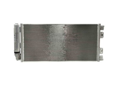 Condensator climatizare Land Rover Freelander (CB40), 11.2000-10.2006, motor 1.8, 86 kw; 2.5 V6, 130 kw benzina, cutie automata, full aluminiu brazat foto