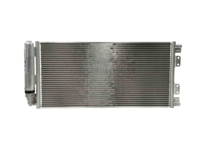 Condensator climatizare Land Rover Freelander (CB40), 11.2000-10.2006, motor 1.8, 86 kw; 2.5 V6, 130 kw benzina, cutie automata, full aluminiu brazat
