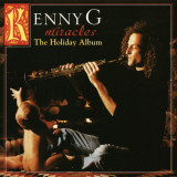 Miracles: The Holiday Album - Vinyl | Kenny G