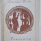 Program de operă Traviata &ndash; Giuseppe Verdi, ediție veche (anii 1960)