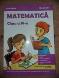 Matematica clasa a 4-a - Florin Gardin, Marin Gardin
