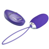 Cumpara ieftin Ou Vibrator Cu Telecomanda Jenny Youth, Indigo, Pretty Love