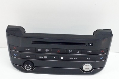 Modul de climatizare JAGUAR F-PACE X761 2020 OEM: KK83-18C858-FB,200921A0117X 14038792 foto