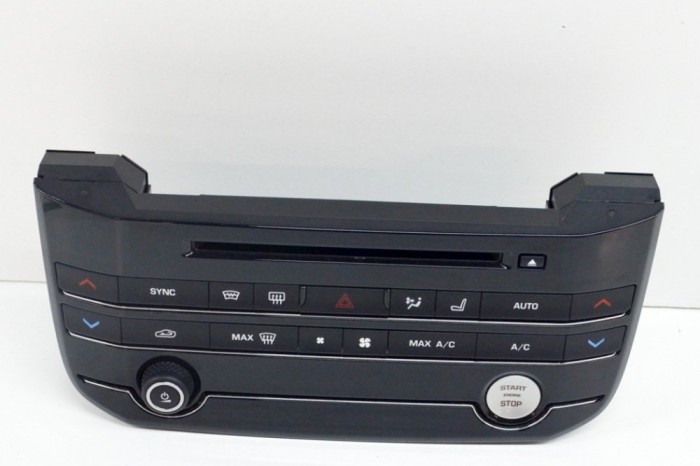 Modul de climatizare JAGUAR F-PACE X761 2020 OEM: KK83-18C858-FB,200921A0117X 14038792