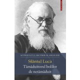 Sfantul Luca. Tamaduitorul Bolilor De Netamaduit, Mitropolitul Nectarie Al Argolidei - Editura Sophia