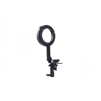 Adaptor montura Elinchrom Rotalux - blitz speedlite foto