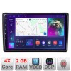 Navigatie Audi A4 B6 Quad Core A-050 2+32 GB Android Waze USBNavigatie Internet Youtube Radio v1 CarStore Technology