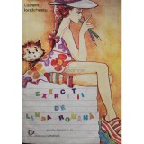 Carmen Iordachescu - Exercitii de limba romana pentru clasele II - IV