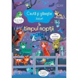 Cumpara ieftin Cauta Si Gaseste. In Timpul Noptii(Usborne), - Editura Univers Enciclopedic