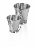 Cumpara ieftin Galetuta inox pentru snack/gheata, diam 7.5 cm