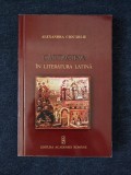 Cartagina in literatura latina &ndash; Alexandra Ciocarlie (Premiul &bdquo;Petru Cretia")