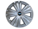 Cumpara ieftin Set 4 capace roti Glory Gri R15 pentru gama auto Ford, Autohelix MSA