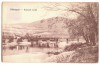 5184 - COPSA MICA, Sibiu, Bridge, Romania - old postcard - used - 1913, Circulata, Printata