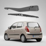 Cumpara ieftin Braț și Lamelă Ștergător Spate Hyundai i10 I PA (2008-2013) - 320mm, Mammooth MMT RAW 224