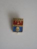 QW9 L 95 - insigna - tematica orase - Volvograd - Fosta URSS, Europa