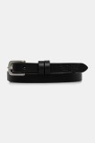 Levi&#039;s curea femei, culoarea negru, 000IZ-0000