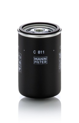 MANN-FILTER C 811 Filtru aer foto