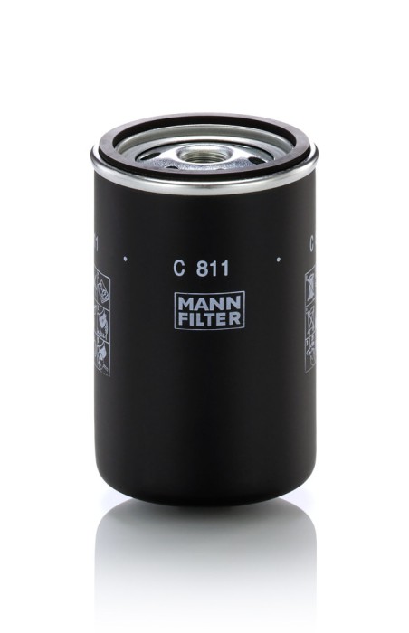 MANN-FILTER C 811 Filtru aer