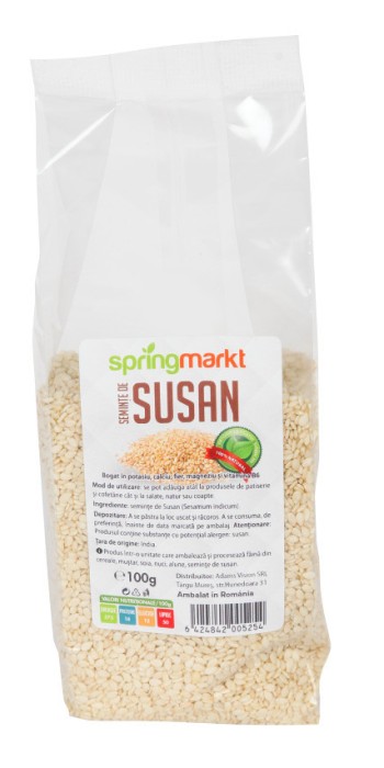 SEMINTE DE SUSAN 100GR