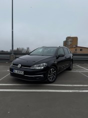 Vw golf 7 pachet sound